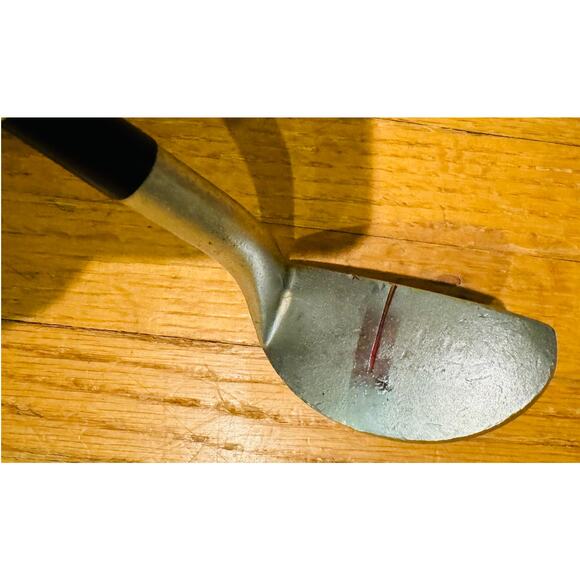 MC 7 Putter - Masterbuilt Grip - mid mallet Golf Club - Picture 4 of 7